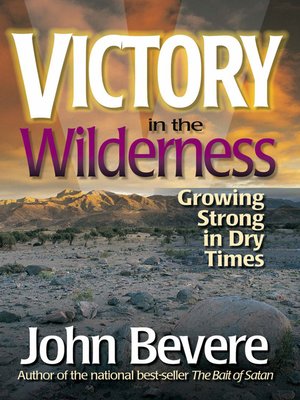 cover image of Victory in the Wilderness